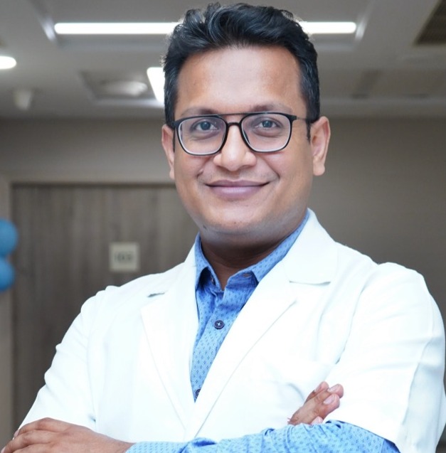 Dr. Dipesh Agrawal